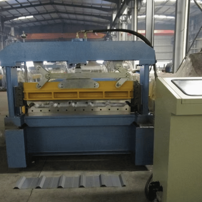 Metal Barn Siding Roll Forming Machine USA