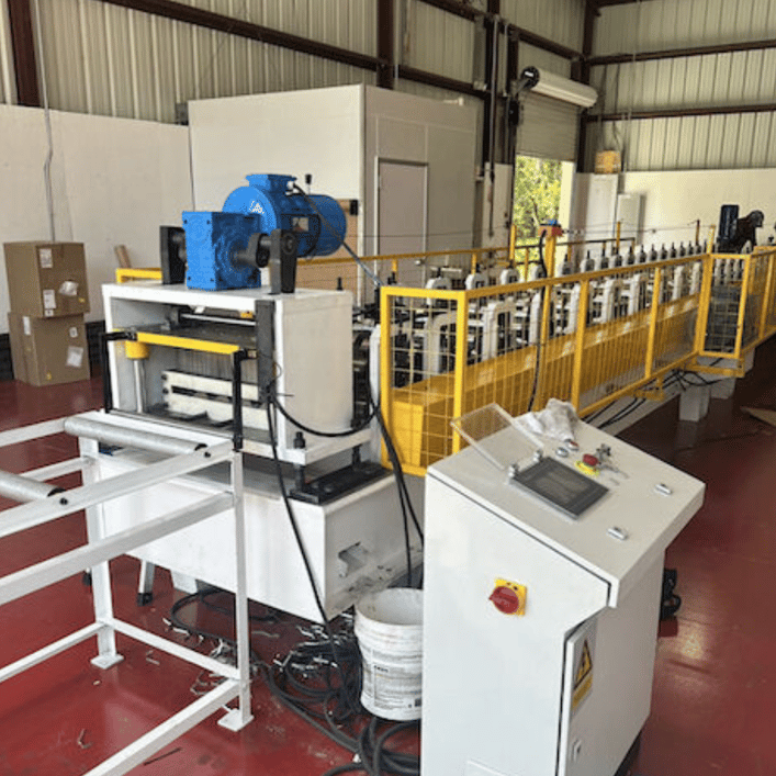 Metal Board and Batten Siding Roll Forming Machine USA