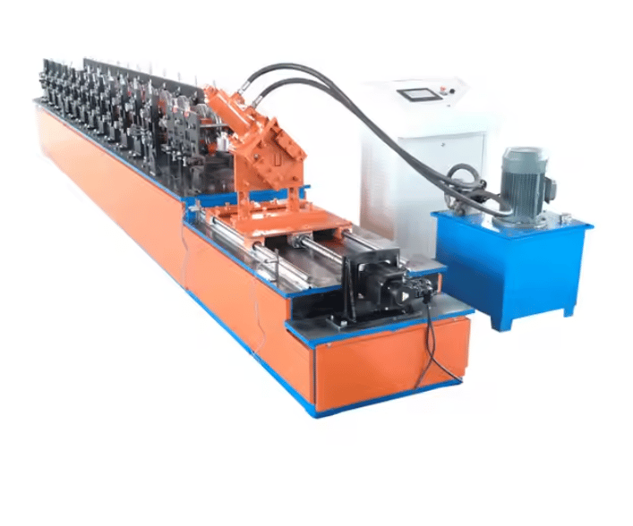 Metal Ceiling Roll Forming Machine – United Arab Emirates