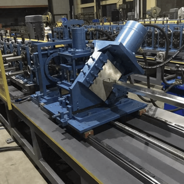 Metal Channel Roll Forming Machine USA
