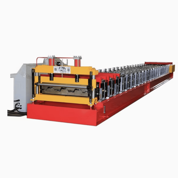 Metal Deck Roll Forming Machine Japan