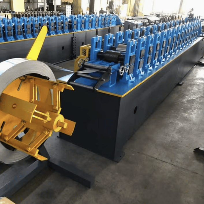 Metal H Channel Roll Forming Machine in the USA