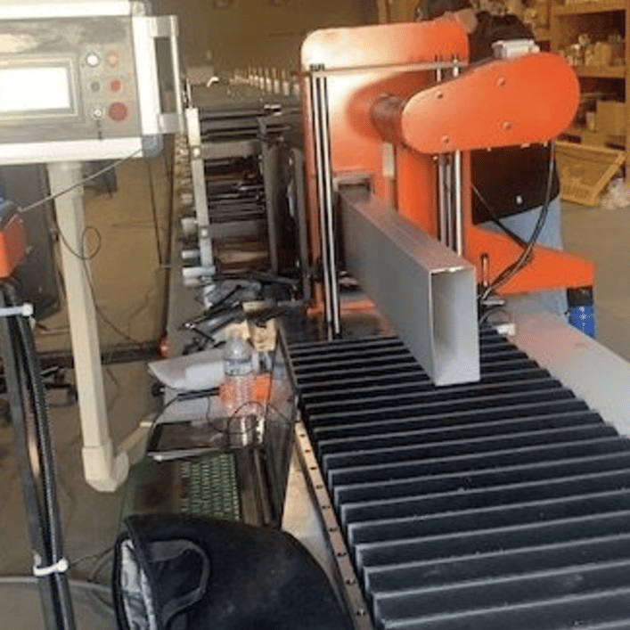 Metal Joist Cold Roll Forming Machine Florida