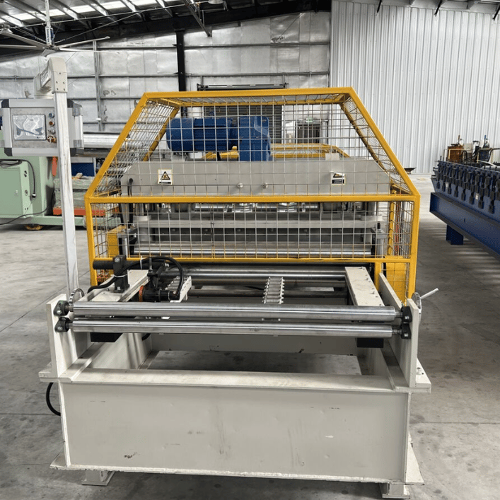 Metal Roofing Roll Forming Machine in Atlanta