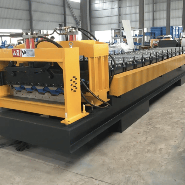 Metal Roofing Roll Forming Machine in Guyana