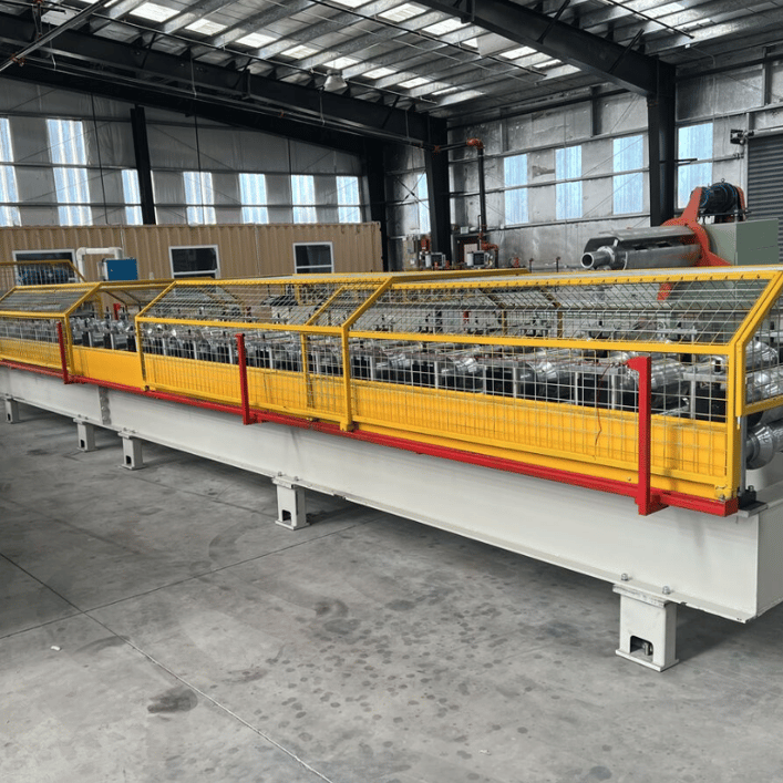 Metal Roofing Roll Forming Machine in Los Angeles