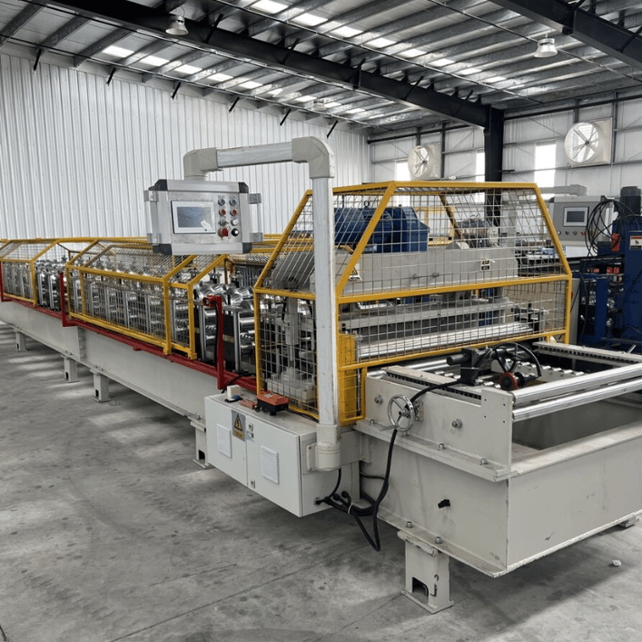 Metal Roofing Roll Forming Machine in Portland