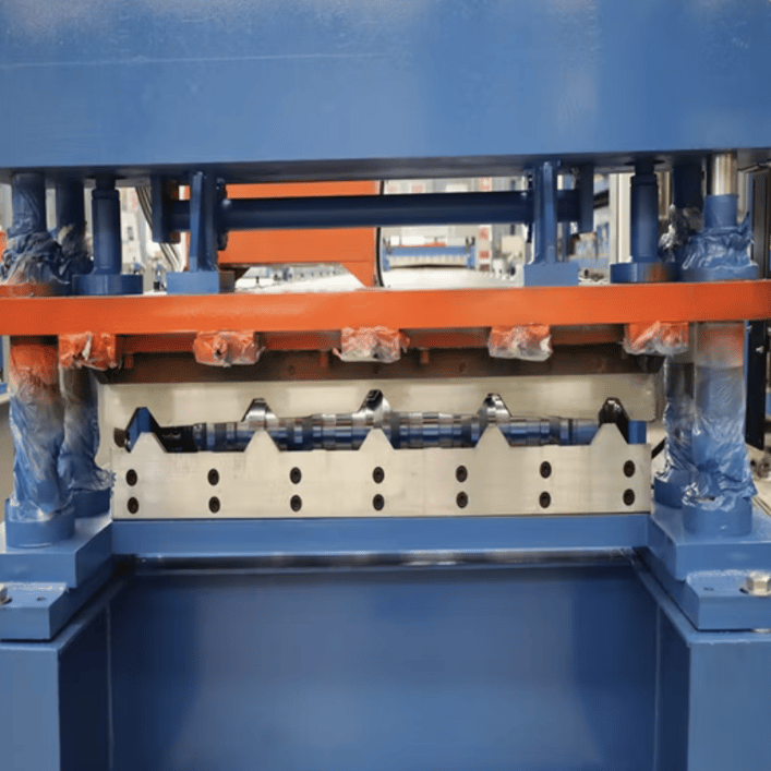 Metal Sheet Roof Roll Forming Machine Japan