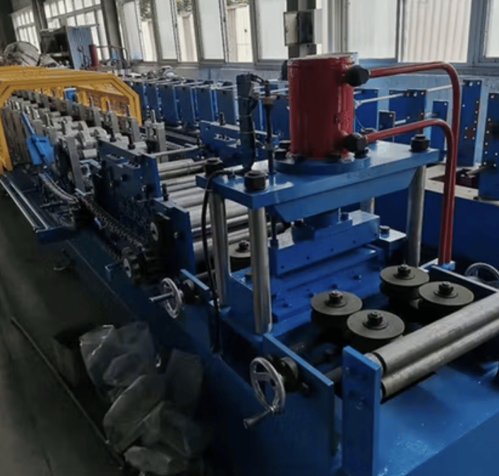 Metal Stud and Track Roll Forming Machine India
