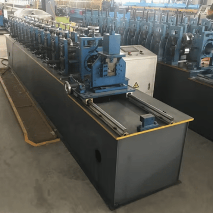 Metal Stud and Track Roll Forming Machine Mexico