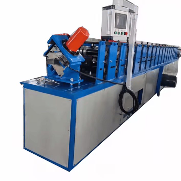 Metal Stud and Track Roll Forming Machine – United Arab Emirates