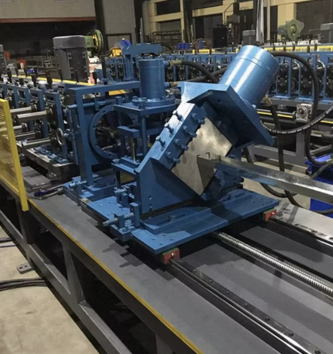 Metal Stud Framing Roll Forming Machine – UAE