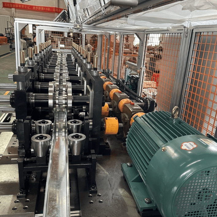 Metal Stud Roll Forming Machine California