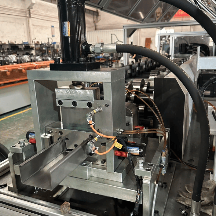 Metal Stud Roll Forming Machine in Connecticut