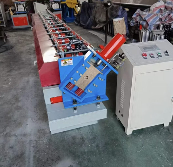 Metal Stud Roll Forming Machine Latvia