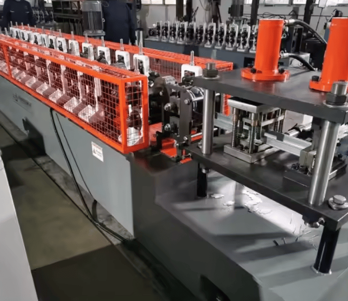 Metal Stud Roll Forming Machine – UAE