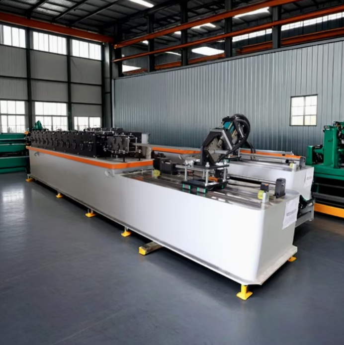 Metal Stud Roll Forming Machine – UAE