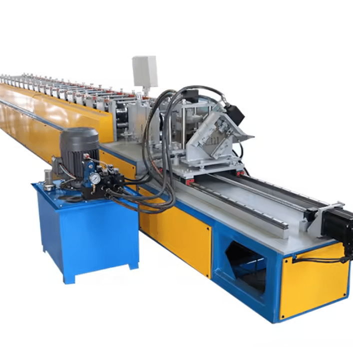 Metal T Profile Roll Forming Machine – UAE