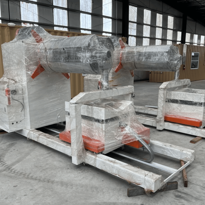 Metal Uncoiler Machine in Canada