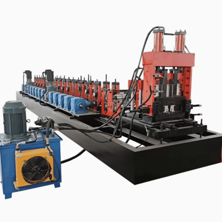Metal Z Channel Roll Forming Machine USA