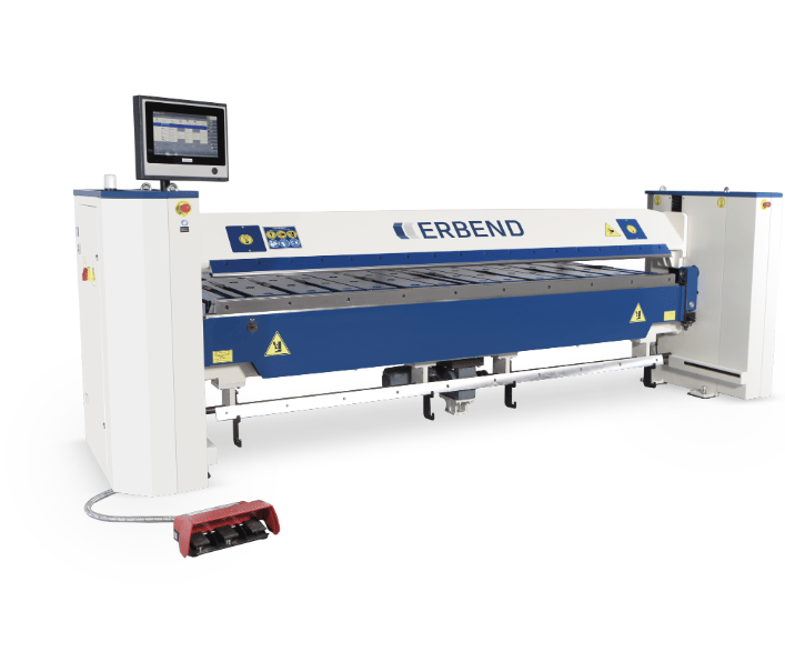 MFC Industrial Folding Machine in Milwaukee, USA