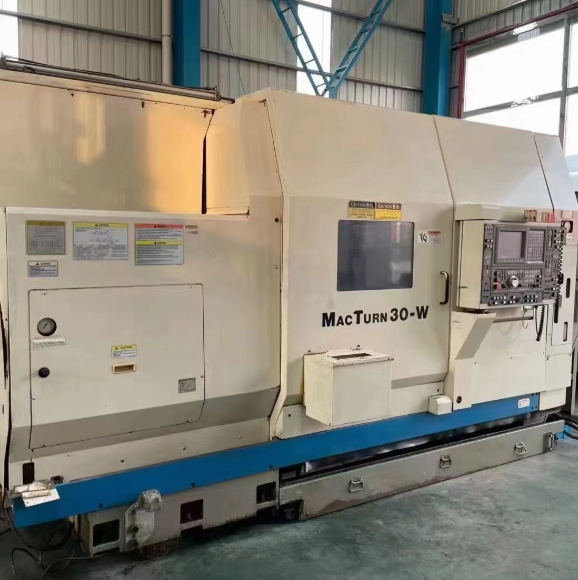 OKUMA MACTURN30-W Machining Center