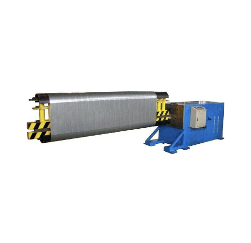 Oval Duct Machine