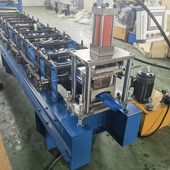 Palisade Roll Forming Machine in Namibia