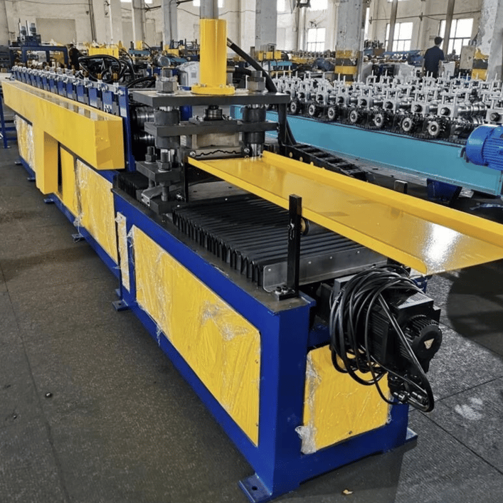 Palisade Roll Forming Machine Namibia