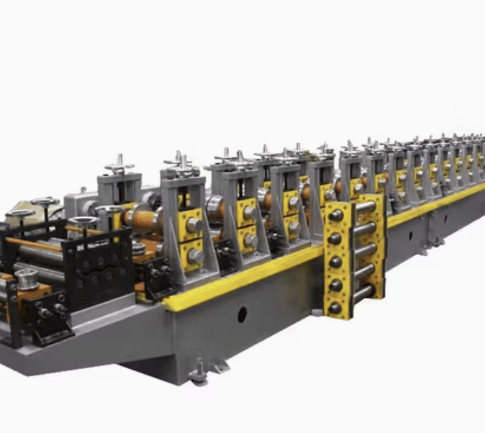Pallet Step Beam Roll Forming Machine – United Arab Emirates