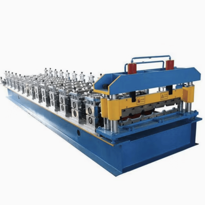 Panel Roll Forming Machine in Honduras