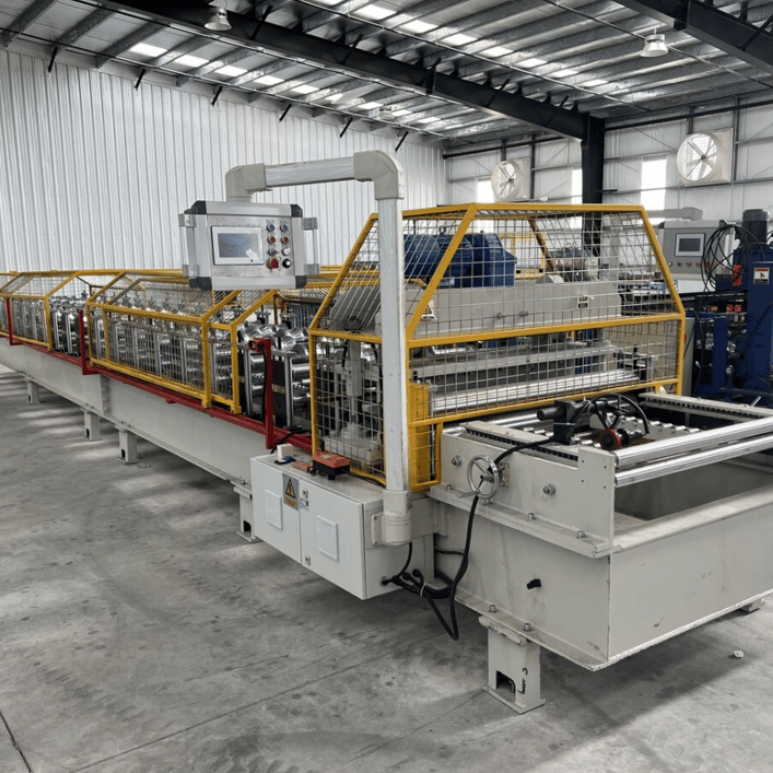PBR Structural Panel Roll Forming Machine – Connecticut