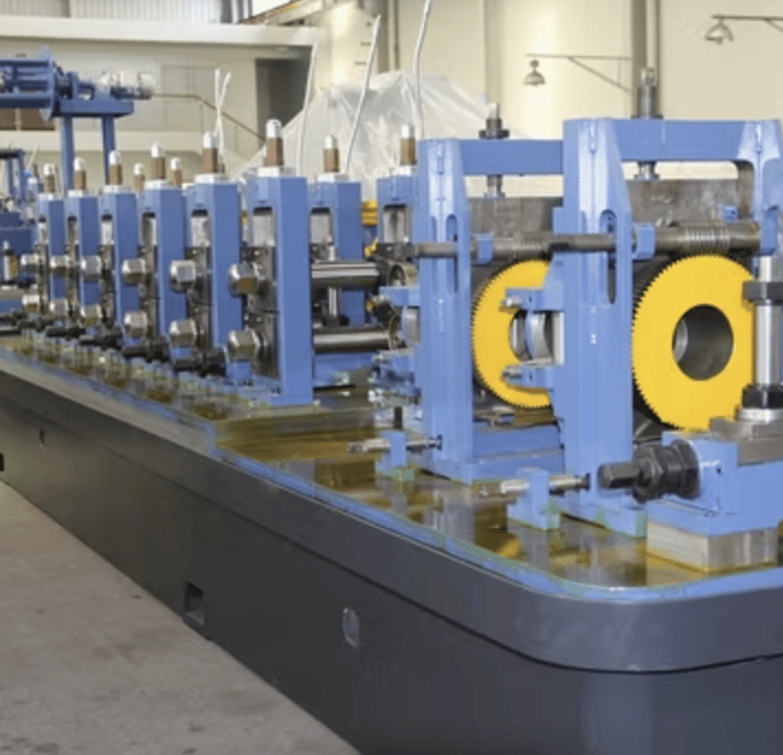 Pipe Roll Forming Machine in the USA