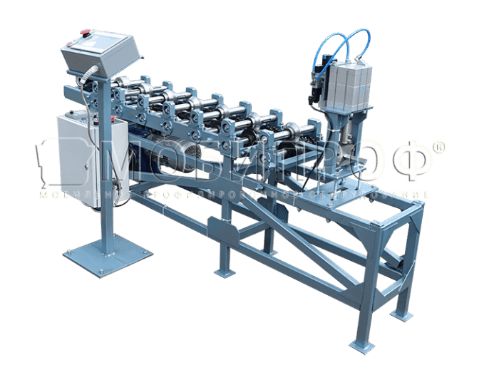 Plastering Angle Bead Roll Forming Machine in Dubininskaya, Russia