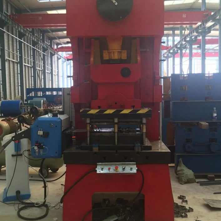 Punching Press Machine in China