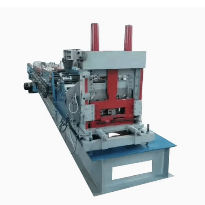 Purlin Roll Forming Machine in Pakistan