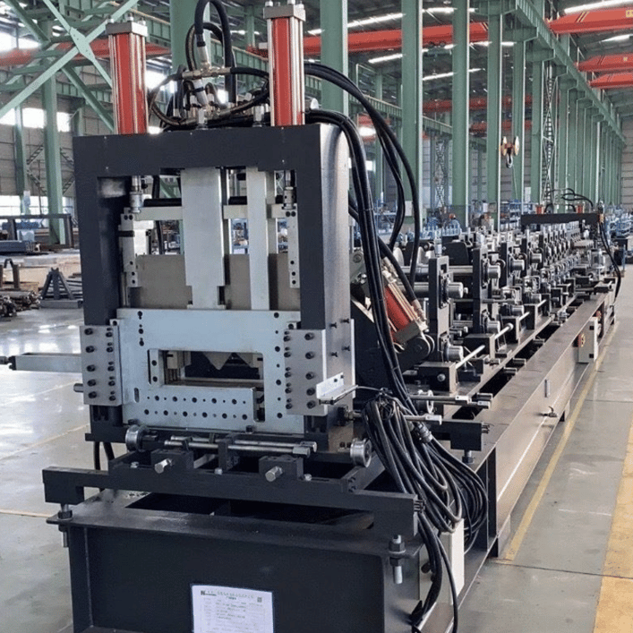 Purlin Roll Forming Machine in Wisconsin