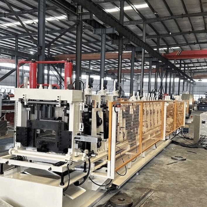 Purlin Roll Forming Machine Indiana USA