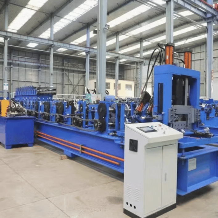 Purlin Roll Forming Machine Russia