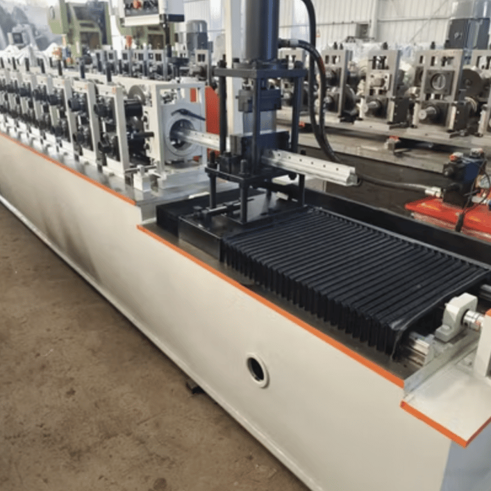 Rack Roll Forming Machine India