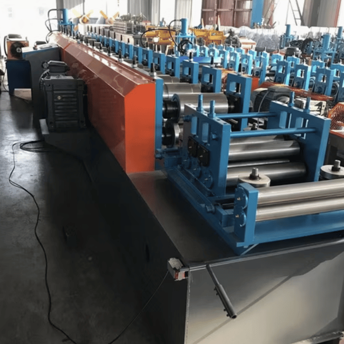 Rack Roll Forming Machine UK