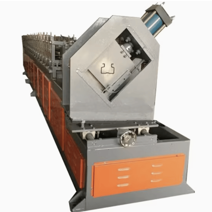 Racking Shelf Roll Forming Machine Serbia