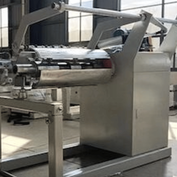 Recoiler Machine Florida