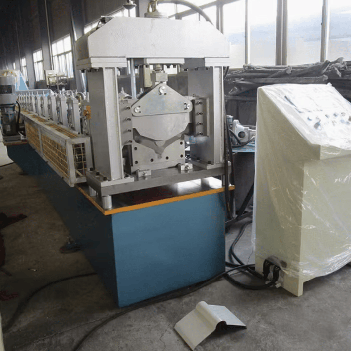 Ridge Cap Roll Forming Machine France