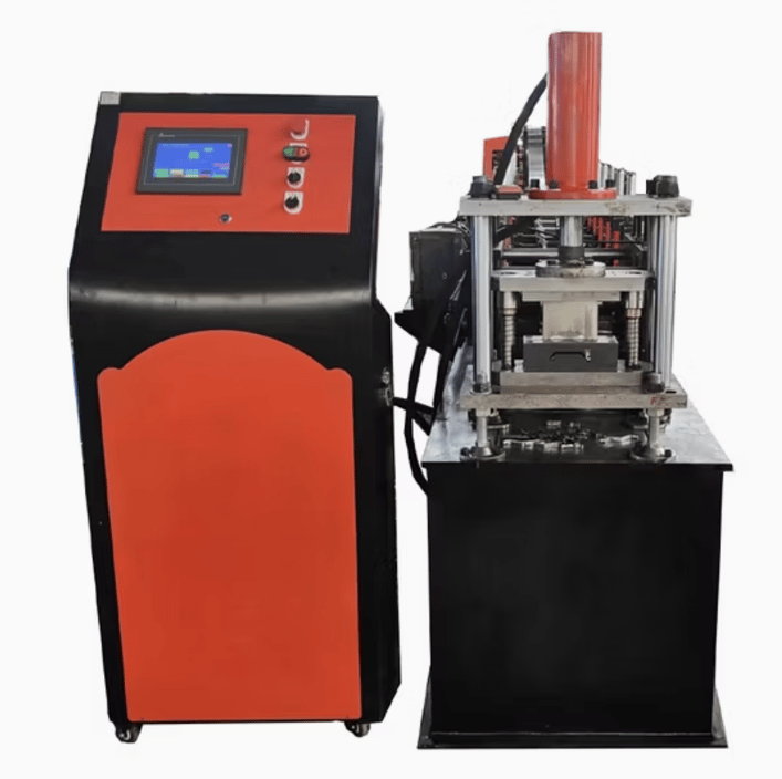 Roller Shutter Door Roll Forming Machine in the USA