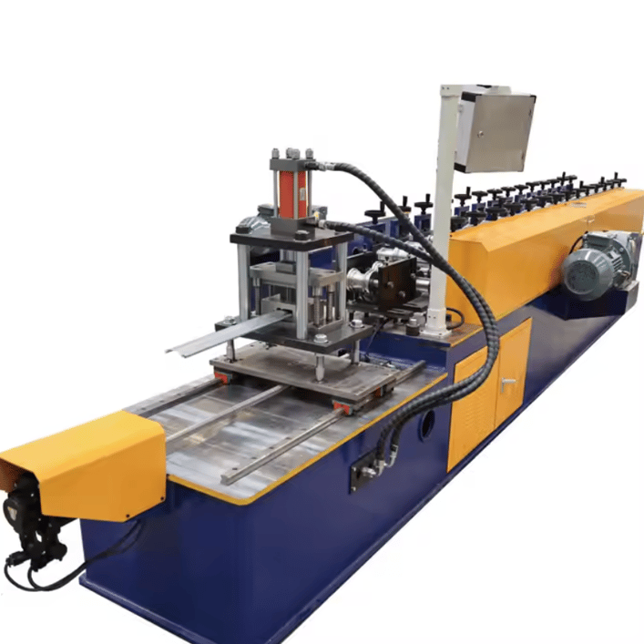 Roller Shutter Door Roll Forming Machine – UAE