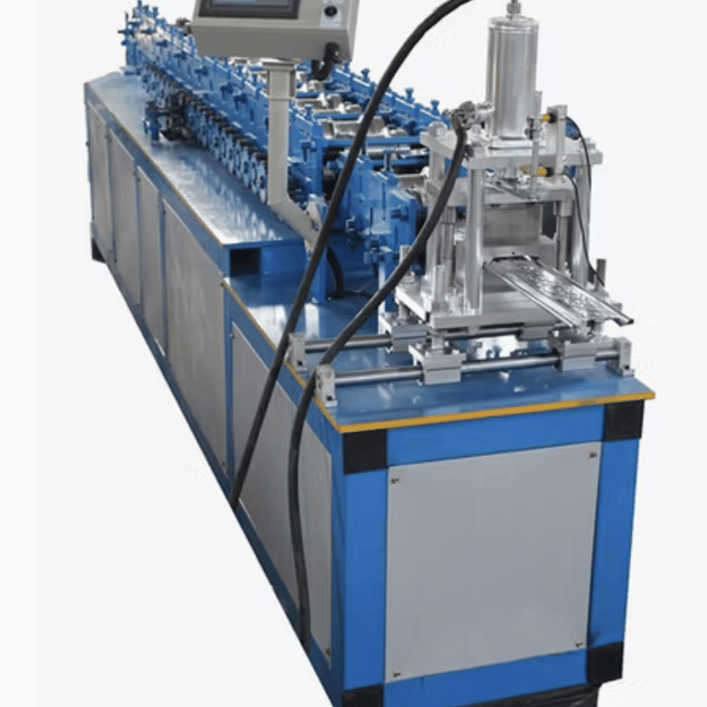 Roller Shutter Door Roll Forming Machine UAE