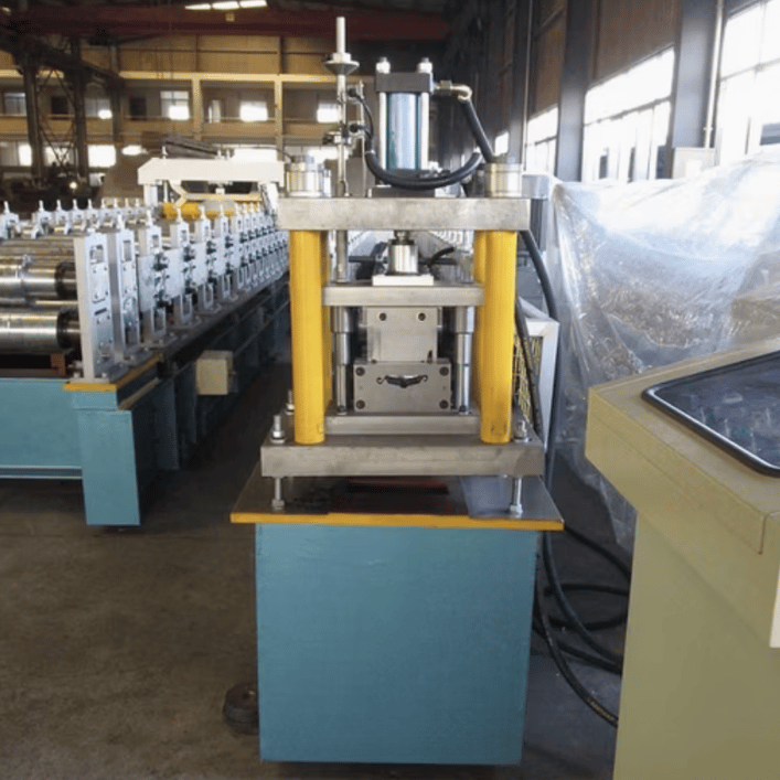 Roller Shutter Roll Forming Machine Philippines