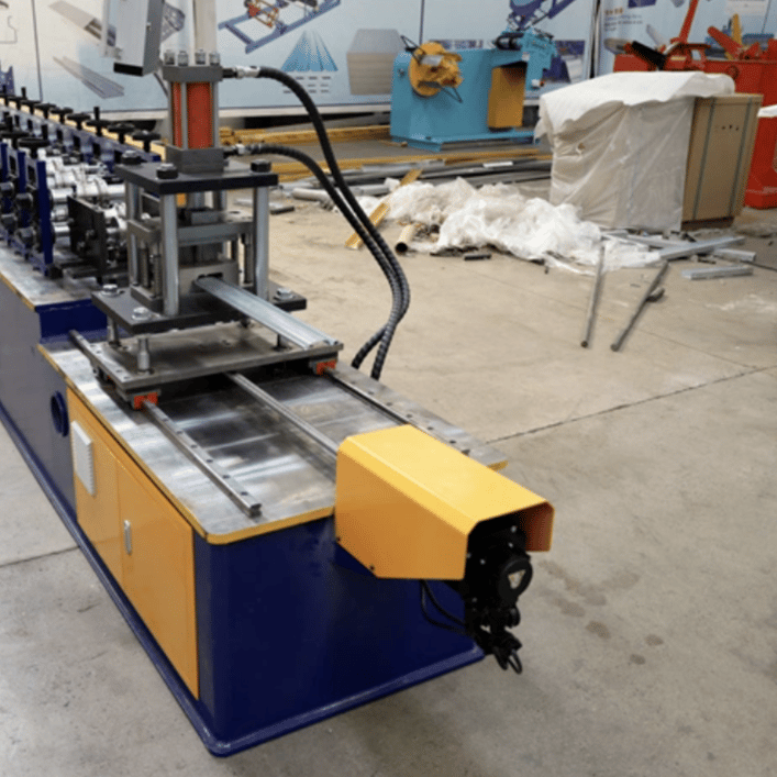 Rolling Shutter Door Roll Forming Machine Saudi Arabia