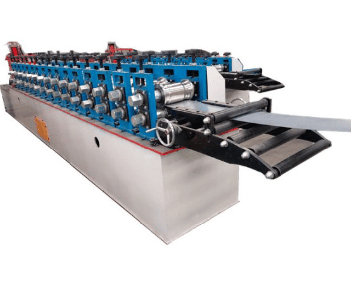 Rolling Shutter Machine for Algeria